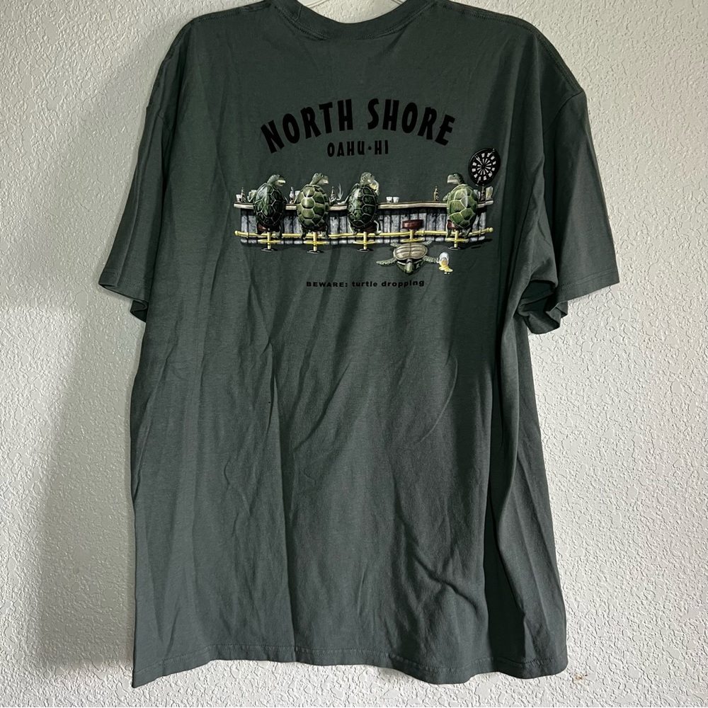 Fade shirt